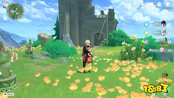 原神枫丹华丽宝箱收集路线 4.0枫丹华丽宝箱位置大全