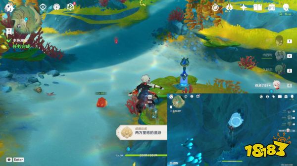 原神枫丹华丽宝箱收集路线 4.0枫丹华丽宝箱位置大全