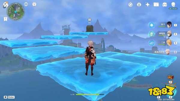 原神枫丹华丽宝箱收集路线 4.0枫丹华丽宝箱位置大全