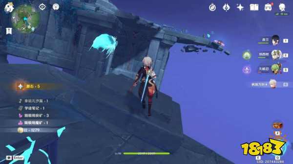 原神枫丹华丽宝箱收集路线 4.0枫丹华丽宝箱位置大全