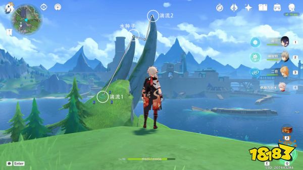 原神枫丹华丽宝箱收集路线 4.0枫丹华丽宝箱位置大全