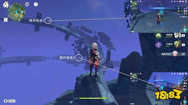 原神枫丹华丽宝箱收集路线 4.0枫丹华丽宝箱位置大全