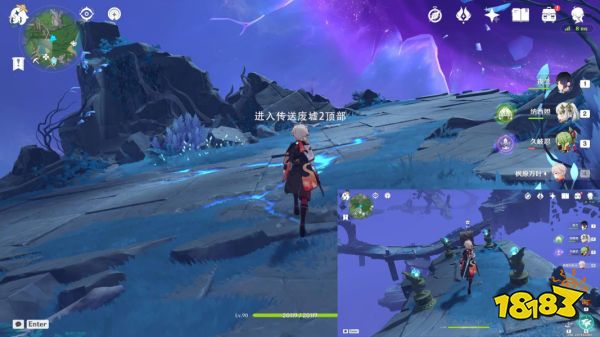 原神枫丹华丽宝箱收集路线 4.0枫丹华丽宝箱位置大全