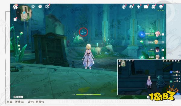 原神枫丹奇馈宝箱收集路线 4.0枫丹奇馈宝箱位置大全