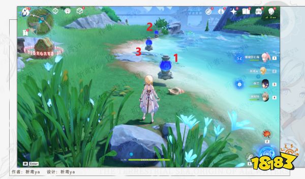 原神枫丹奇馈宝箱收集路线 4.0枫丹奇馈宝箱位置大全