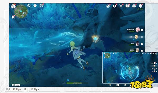 原神枫丹奇馈宝箱收集路线 4.0枫丹奇馈宝箱位置大全