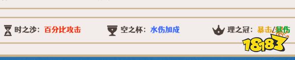 原神達(dá)達(dá)利亞圣遺物推薦 公子圣遺物帶什么好