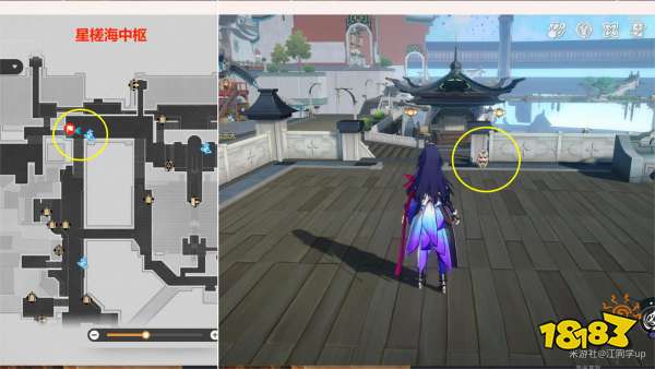 崩坏星穹铁道谛听位置在哪里 谛听位置分享