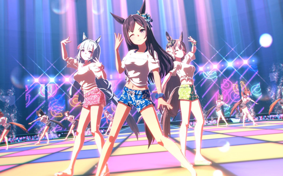 赛马娘国服友情点有什么用 闪耀优俊少女友情点作用介绍