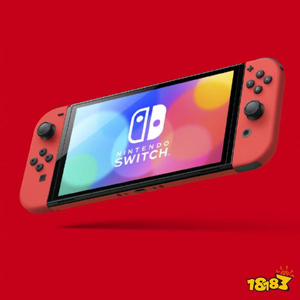 《超级马里奥兄弟：惊奇》限定版NS公布 10.6发售