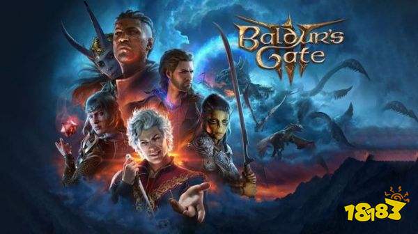 博德之门3 PS5 版“抢先体验”解锁