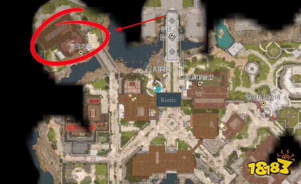 博德之门3希望之邸在哪 博德之门3希望之邸位置攻略