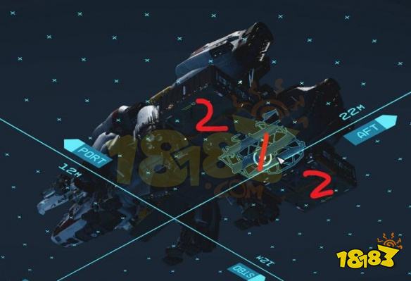 星空飛船貨倉怎么擴充 飛船貨倉改造方法