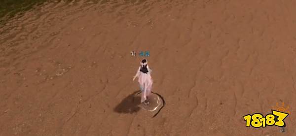 逆水寒手游仙居奇缘寻画怎么做 闻潮踏海坐标分享