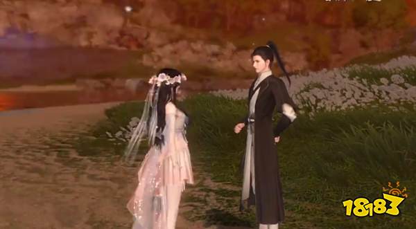 逆水寒手游仙居奇缘寻画怎么做 闻潮踏海坐标分享