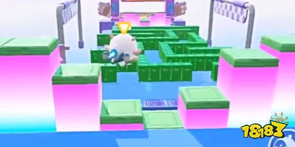 蛋仔派对巅峰赛道具跑法有哪些 巅峰赛道具跑法介绍