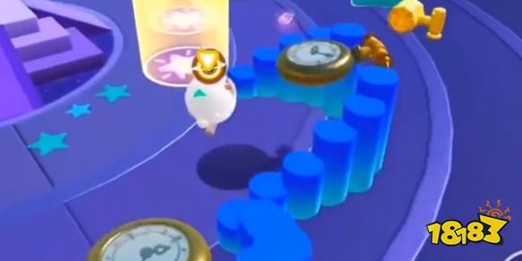 蛋仔派对点亮星座图怎么玩 点亮星座图通关攻略