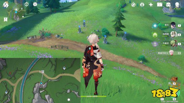 原神枫丹水元素方碑在哪里 枫丹6处水元素方碑解谜攻略