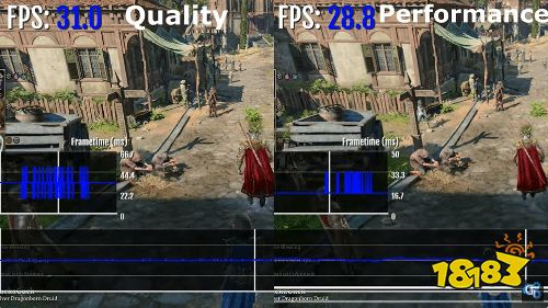 《博德之门3》PS5版无法稳定60帧：最低不到30帧