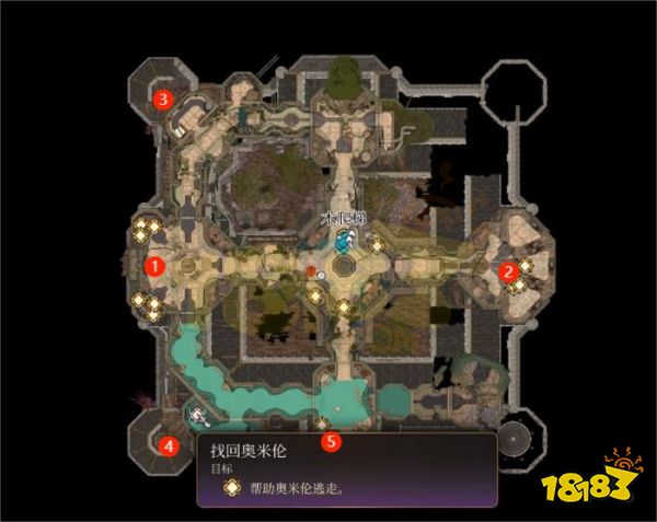 博德之門3為鐵手侏儒復(fù)仇任務(wù)怎么做 博德之門3為鐵手侏儒復(fù)仇/關(guān)閉鋼鐵衛(wèi)士工廠/拯救高公爵