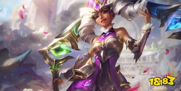 云顶之弈s9.5奇亚娜技能是什么 奇亚娜技能介绍