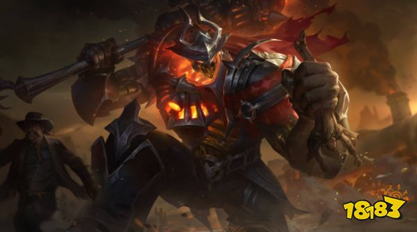 云顶之弈s9.5铁男技能是什么 铁男技能介绍