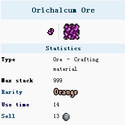 泰拉瑞亚山铜长戟怎么合成 山铜长戟获取方式介绍