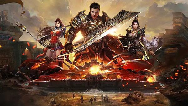 打金传奇新开版本有哪些 今日新开打金传奇游戏