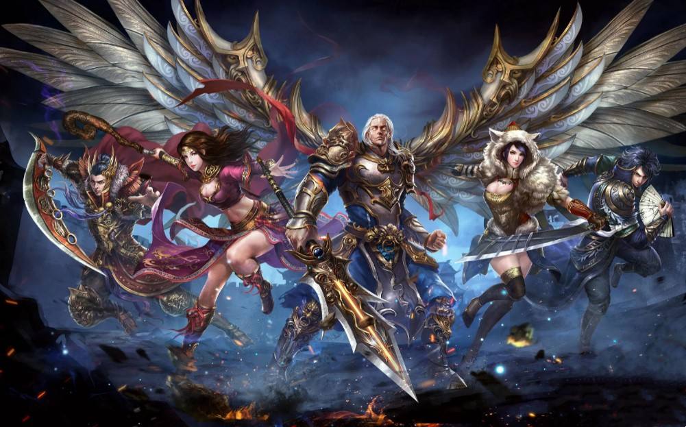 散人传奇高爆服9月开服时间 散人传奇高爆最新开区