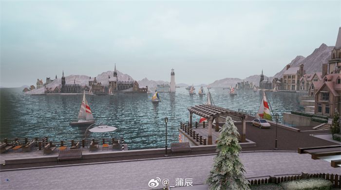 连建筑师都在夸赞的女性游戏!以闪亮之名PC端堪称国产3A大作