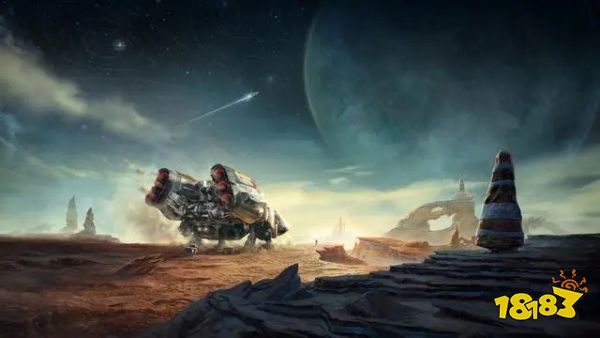 星空跨星系貨運鏈接建造攻略 星空怎么建造跨星系貨運鏈接