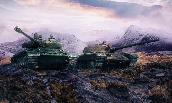  《坦克世界》1.22版本更新，宝石Gem东北话版语音包惊喜上线