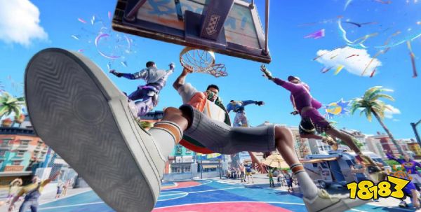 《全明星街球派对》免费送出李凯尔，高光时刻火热征集中!