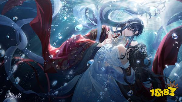 《以闪亮之名》全新版本“花月良宵”及PC客户端今日正式上线，神仙姐妹共赴闪亮之约!