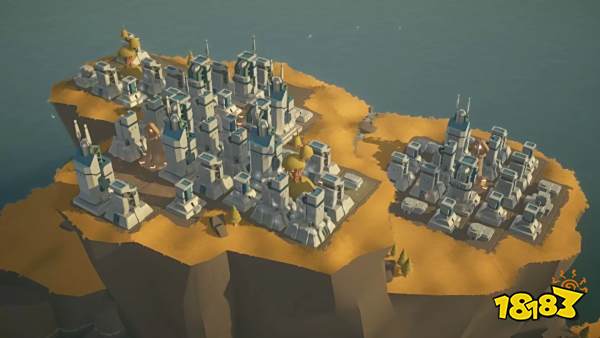 《浮城》现已开放steam免费demo