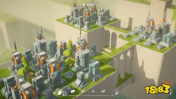 《浮城》现已开放steam免费demo