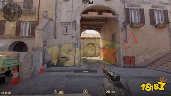 CS2煉獄小鎮(zhèn) de_infernoCS2地圖預(yù)覽