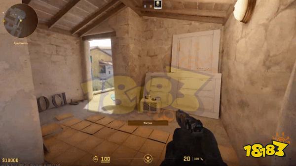 CS2煉獄小鎮(zhèn) de_infernoCS2地圖預(yù)覽