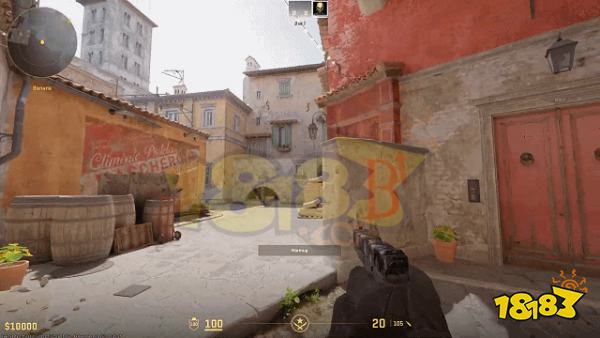 CS2煉獄小鎮(zhèn) de_infernoCS2地圖預(yù)覽