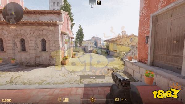 CS2煉獄小鎮(zhèn) de_infernoCS2地圖預(yù)覽