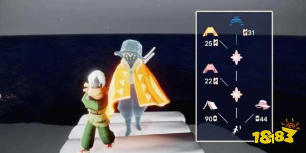 光遇2023夏之日物品有哪些 最新夏之日先祖兑换图大全