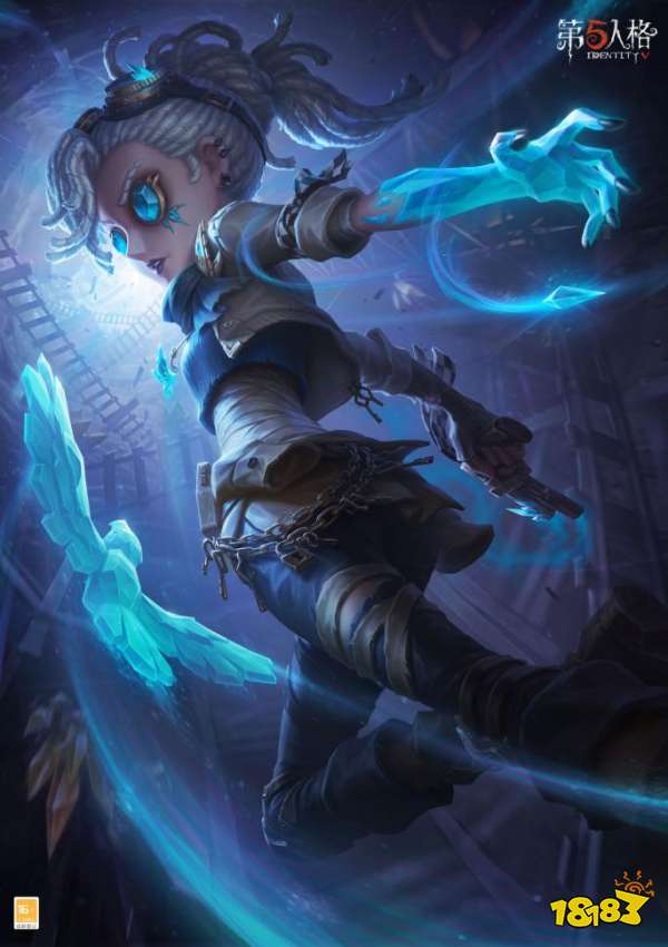 天河明意 《第五人格》空军稀世时装礼包今日上线!