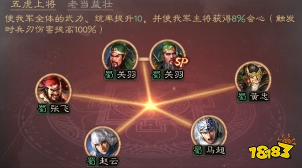 三国志战略版黄忠兵书选什么好 黄忠兵书选择推荐