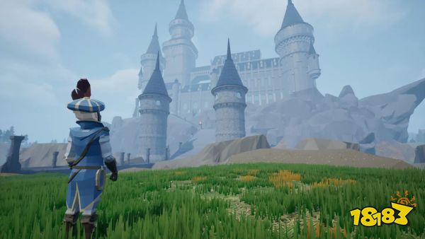 《The Bloodline》沙盒型奇幻开放世界冒险