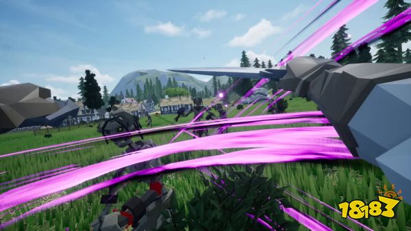 《The Bloodline》沙盒型奇幻开放世界冒险