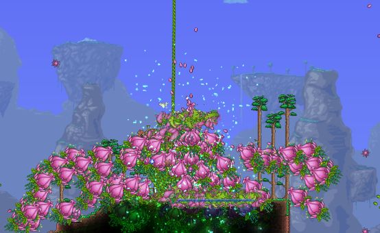 泰拉瑞亚钨制弓怎么合成 钨制弓获取方式介绍