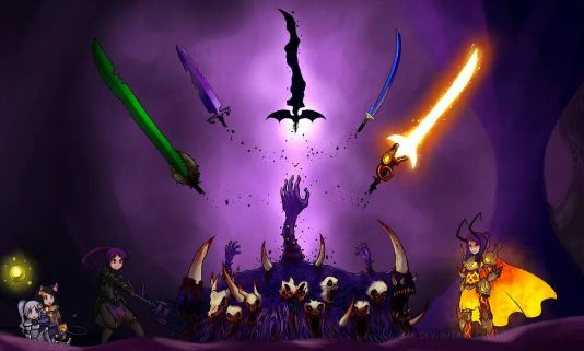 泰拉瑞亚沙兰加之弓怎么合成 沙兰加之弓获取方式介绍