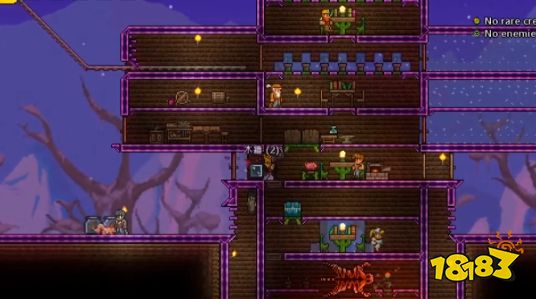 泰拉瑞亚地狱之翼怎么合成 地狱之翼获取方式介绍