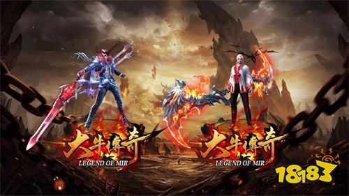 登錄就有滿V的傳奇手游 傳奇游戲登錄送滿V推薦