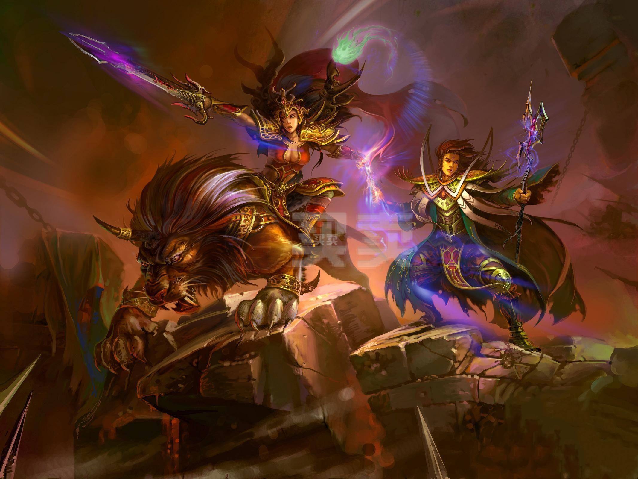 贪玩传奇哪些版本好玩 9月贪玩传奇最新手游大全